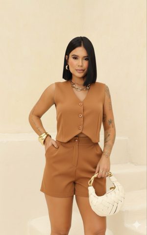 Conjunto alfaiataria